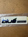 New 2011-2015 Hyundai Sonata Hybrid "blue Drive" Front Fender Emblem 86320 2Q000. Fixed Price $29.25.