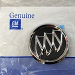 Newfront Fender Buick Logo Insignia 2.25" Emblem Fits 03-05 Lesabre Gm. Fixed Price $12.95.