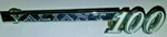Mopar 1967 Valiant 100 Fender Hood Ornament Emblem Nameplate 2786924. Fixed Price $95.00.