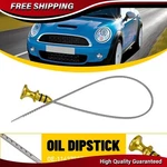 Engine Oil Level Dipstick 11437585970 For Mini Paceman R61 2012-2016. Fixed Price $10.79.