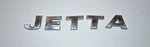 2011-2019 Volkswagen Jetta Emblem Logo Badge Rear Chrome Oem A-3. Fixed Price $16.16.