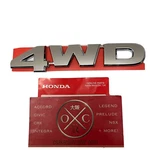 New Genuine Oem Honda 4WD Emblem 09-15 Pilot 09-14 Ridgeline 09-11 Element Cr-v. Fixed Price $35.55.