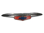 Rare Vintage 1951 ? Chevrolet Hood Emblem Gm C2 17" Long. Fixed Price $129.99.