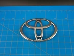 97-01 Toyota Camry Front Grille Emblem Badge Oem 75311-AA010. Fixed Price $21.49.