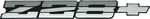 85-87 Camaro Z28 Gray Rear Panel Emblem With Bow Tie Reproduction *14083663. Fixed Price $69.99.