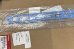 Genuine Honda (odyssey) Emblem Nameplate 75722-THR-A01. Fixed Price $40.00.