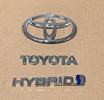2012-2017 Toyota Emblem Logo Badge Sign. Fixed Price $49.99.
