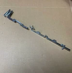 1957 Mercury Monterey Script Emblem Metal Front Fender Nameplate BAE16098. Fixed Price $14.99.