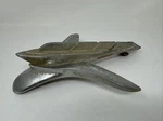 Plymouth Hood Ornament 1950S 1347320 8985 Heavy Wear Vintage. Fixed Price $48.99.