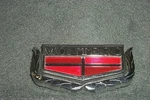 Nos Taillight Panel Emblem 1974 1975 1976 Mercury Montego-trunk Badge Ornament. Fixed Price $399.99.