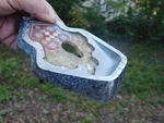 1953 1954 Packard Trunk Emblem &bezel 444990. Fixed Price $129.99.