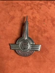 Morris Minor Truck Hood Ornament Emblem 769044 Vintage. Fixed Price $89.99.