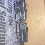 Camaro Rs Rear Emblem Generation Rally Sport 67 68 69 70 71 72 PN#8732222. Fixed Price $30.00.