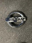 Nissan Used Front Grille Emblem 62889-1JA0A Altima Murano Rogue Quest 2010 2018. Fixed Price $10.00.