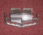 1970 Mercury Montego Front Grille Emblem / Ornament D0GB-8216-A Used Oem. Fixed Price $45.00.