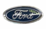 Ford Fiesta Grille Emblem 14 15 16 17 18 19 Front Oem C1BB88262AA. Fixed Price $29.99.