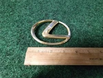 1996-1999 Lexus ES300 Logo Trunk Emblem Name Plate Badge 8935 4S4. Fixed Price $29.99.