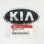 Genuine 863202T000 Rear Trunk Emblem Kia Logo For Optima 2011-2013. Fixed Price $32.05.