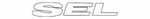 Oem New Ford 2010-13 Taurus Chrome Sel Rear Trunk Emblem Nameplate AG1Z5442528B. Fixed Price $19.31.