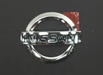 New Oem Chrome Rear Trunk Lid Emblem 848901DA0B For Nissan Altima 2019-2022. Fixed Price $48.25.