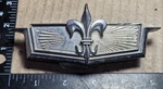 Chevrolet Caprice Circa 1975 Header Emblem 343597 (6714. Fixed Price $20.00.