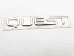 1999-2003 Nissan Quest Side Logo Badge Symbol Sign Emblem. Fixed Price $29.99.