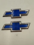 Chevy Cavalier Blue Trunk Bowtie Emblem 22627210 Lot Of. Fixed Price $39.99.