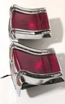 1969 Plymouth Fury Wagon Taillights? Original Factory Oem Parts 48446 Rh & Lh. Fixed Price $119.00.