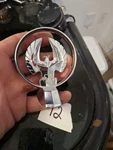 Nos 1964 65 Chrysler Imperial Hood Ornament Oem Mopar. Fixed Price $240.00.