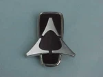 1962 Dodge Polara 500 Nos Mopar Hood Ornament Max Wedge. Fixed Price $1695.00.