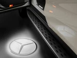 Oem Genuine Mercedes Benz Led Front Door Projectors Coupe C238 C217. Fixed Price $197.60.