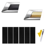 Bowtie Logo Sticker Emblem Decal Cut Your Own Overlay Name Diy. Fixed Price $25.99.
