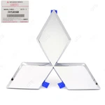 Chrome Front Logo Emblem Grille Fits Mitsubishi Mirage Attrage 2019 2021. Fixed Price $34.28.