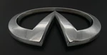 2007-2008 Infiniti FX35 FX45 Front Logo Emblem 62892CM80A. Fixed Price $69.95.