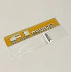 New Genuine For Toyota 07-14 Fj Cruiser Rear Door Emblem Badge 75445-35080. Fixed Price $44.96.