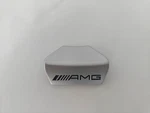 AUTO5 For Steering Wheel Emblem Decal Sticker Badge Decor Logo Mercedes Amg. Fixed Price $1234.56.