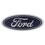 Genuine Ford Grille Emblem FT4Z8213C. Fixed Price $55.34.