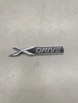 Bmw F30 X-drive Bonnet Badge Emblem 7318576 2013-2018. Fixed Price $23.75.