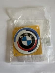 Omg Bmw 50 Years Heritage Badge 51 11 7 886 545. Fixed Price $129.00.