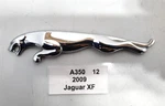 09-11 Oem Jaguar Xf Rear Trunk Lid Emblem Badge Logo Cover. Fixed Price $39.95.