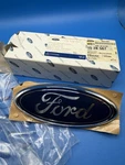 Ford Fiesta Ka Transit S-max Focus Mondeo C-max Logo Emblem Badge 1528567. Fixed Price $82.34.