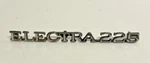 Vintage 1973 1974 Oem Gm Buick Electra 225 Sail Panel Roof Emblem #1. Fixed Price $39.95.