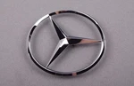 Mercedes-benz W221 S-class Genuine Trunk Lid Emblem Star New S550 S63 S400 S350. Fixed Price $35.99.