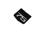 Genuine Mopar C Pillar Nameplate 68464716AB. Fixed Price $42.44.