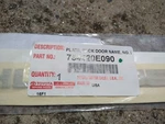 Toyota Factory Rear Nameplate Emblem Highlander 20-22 75442-0E090 New. Fixed Price $34.83.