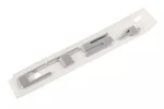 Genuine Gm Bright Chrome Deck Lid Cts Emblem 25789084. Fixed Price $49.92.