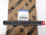 Genuine Oem Mopar Jeep 68506274AC Passenger Rh Side Nameplate 2021-22 Gladiator. Fixed Price $76.86.