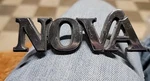 Vtg 1975-1979 Chevy Nova Hatch Back Fender Emblem Badge 352588 Oem Chevrolet. Fixed Price $10.99.