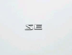 2004-2008 Nissan Maxima Se Emblem Logo Letters Badge Trunk Rear Chrome Oem. Fixed Price $14.99.