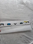Genuine Land-rover Hood Emblem LR167710 For. Fixed Price $66.50.